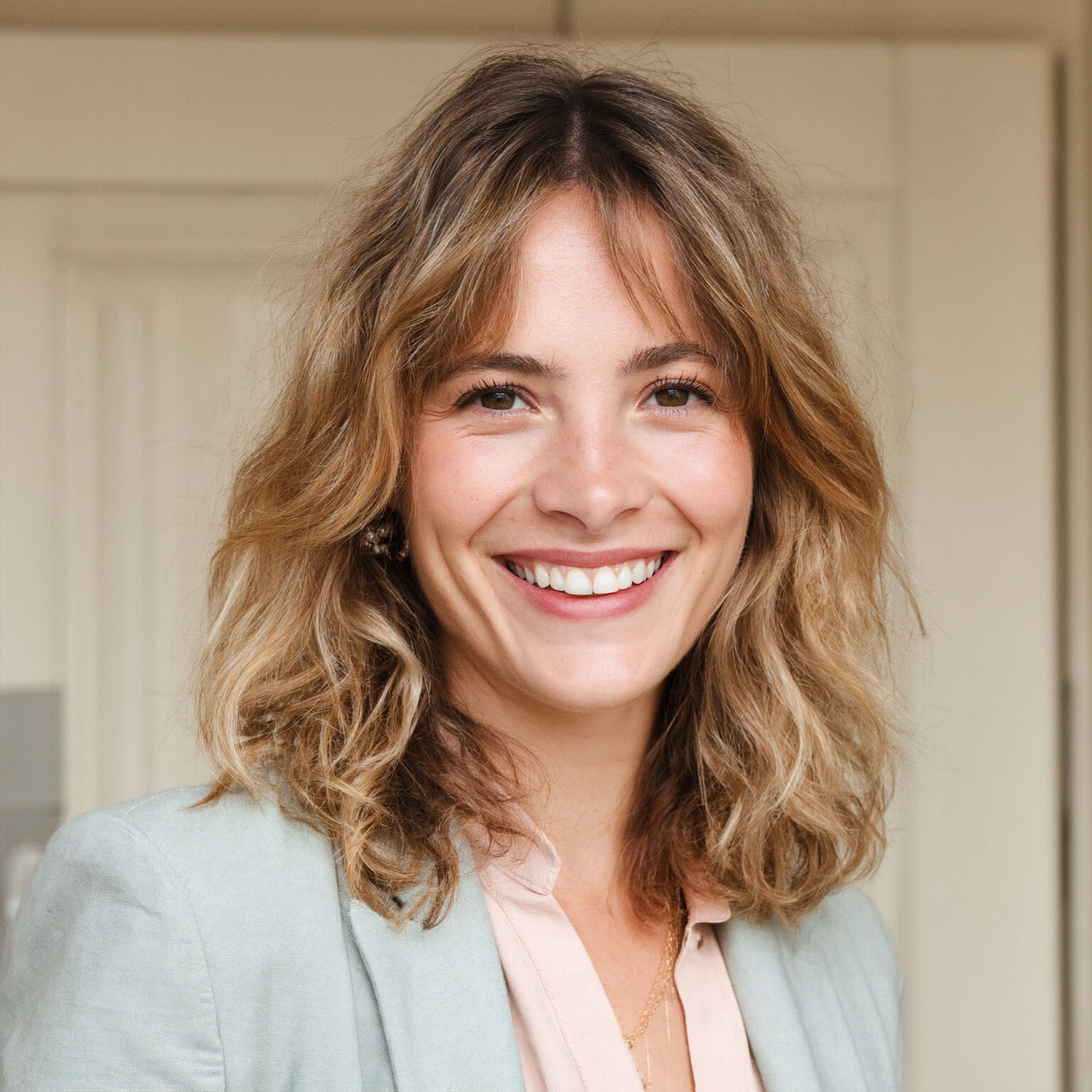 „Locken wie vom Friseur“