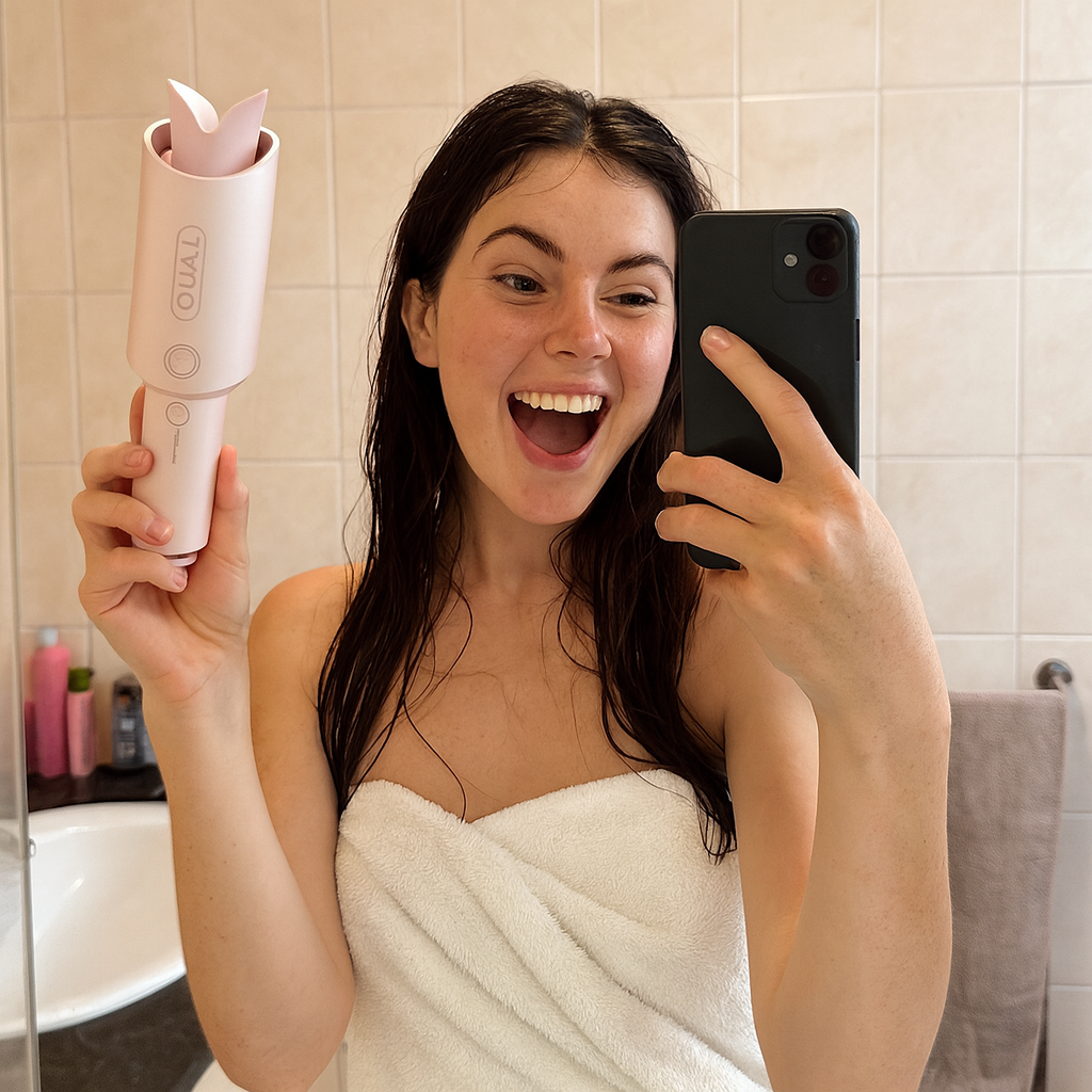 „Meine Morgenroutine ist jetzt stressfrei“
